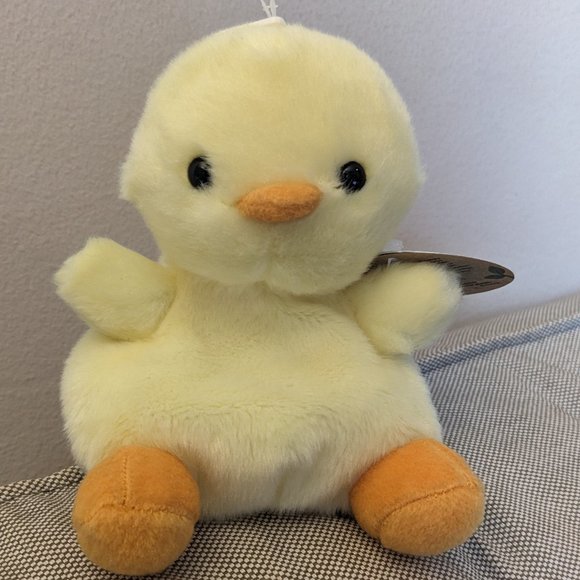 Betsy Chick Palm Pal — New with Tags – Aurora Plush Stuffed Animal - Picture 1 of 2